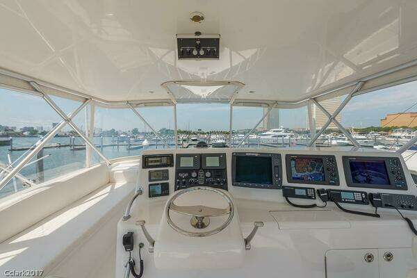 Post 53 Convertible Yacht For Sale