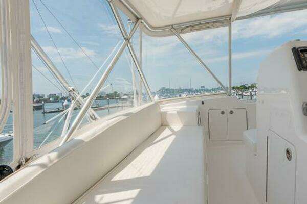 Post 53 Convertible Yacht For Sale