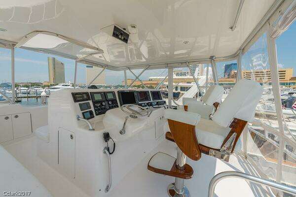 Post 53 Convertible Yacht For Sale