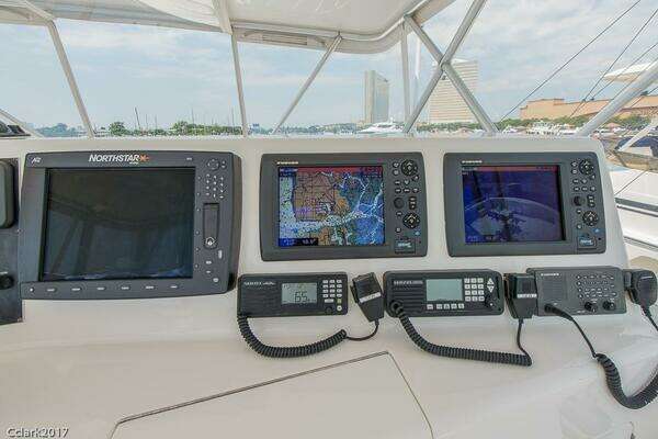 Post 53 Convertible Yacht For Sale