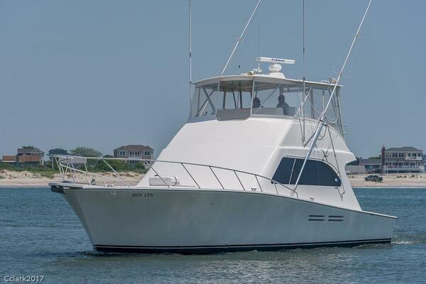 NO PRESSURE 53ft Post Yacht For Sale