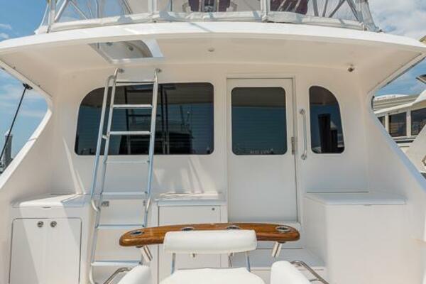 NO PRESSURE 53ft Post Yacht For Sale