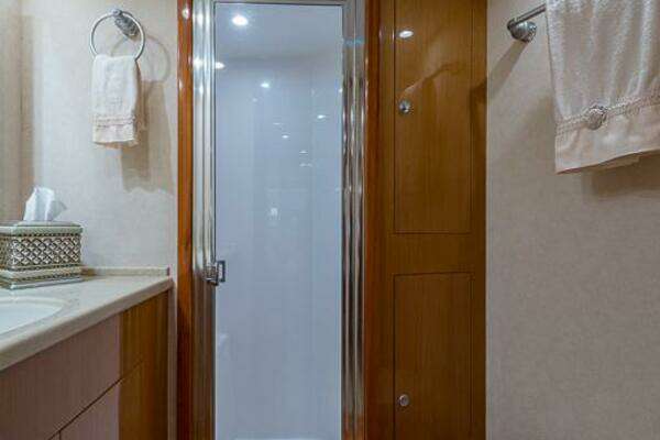 Post 53 Convertible Yacht For Sale