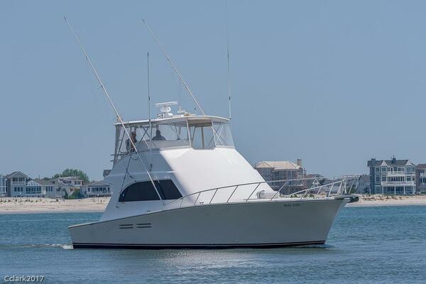 NO PRESSURE 53ft Post Yacht For Sale