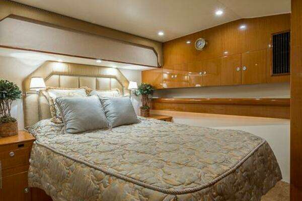 Post 53 Convertible Yacht For Sale