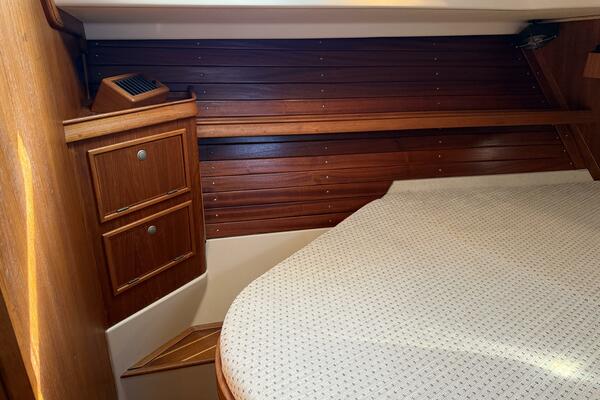 38ft Island Packet Yacht For Sale