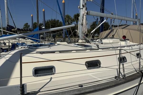 38ft Island Packet Yacht For Sale