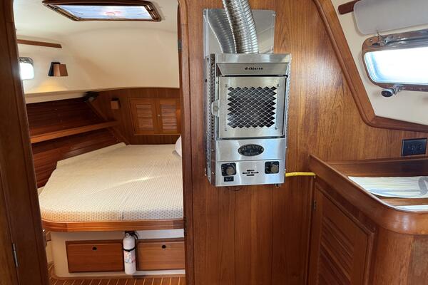 38ft Island Packet Yacht For Sale