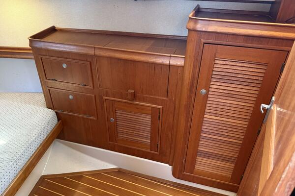 38ft Island Packet Yacht For Sale
