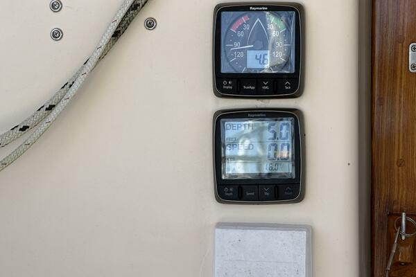 38ft Island Packet Yacht For Sale