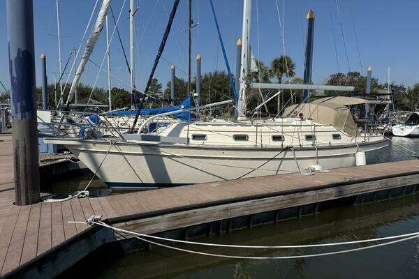 38-ft-Island Packet-1999-380- Kemah Texas United States  yacht for sale