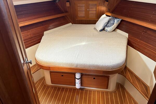 38ft Island Packet Yacht For Sale