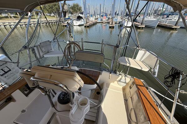 38ft Island Packet Yacht For Sale