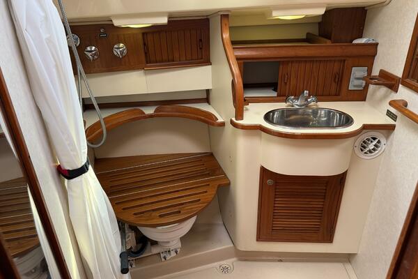 38ft Island Packet Yacht For Sale