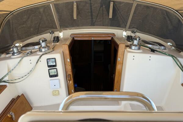 38ft Island Packet Yacht For Sale