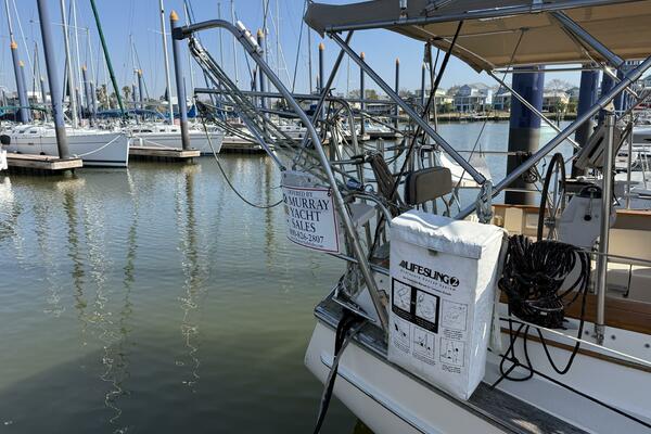38ft Island Packet Yacht For Sale