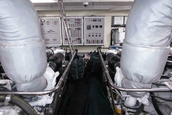 Main Electrical Panel