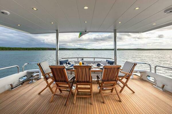 Aft Deck