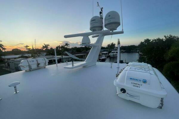 Coach Roof Equipment