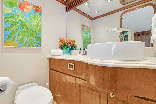 Hargrave Capri Skylounge Yacht For Sale