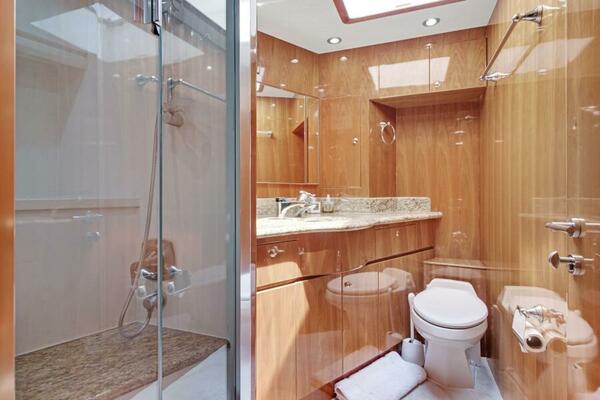 OSSUM DREAM 96ft Hargrave Yacht For Sale