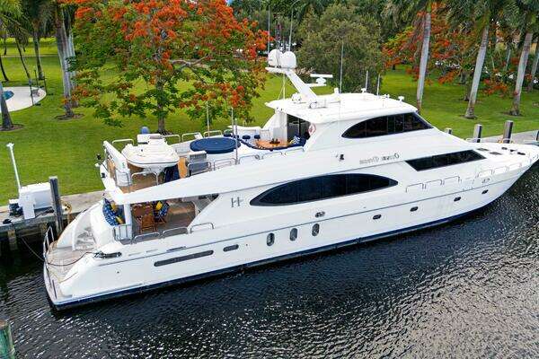 96-ft-Hargrave-2005-Capri Skylounge-OSSUM DREAM-Fort Lauderdale Florida United States yacht for sale