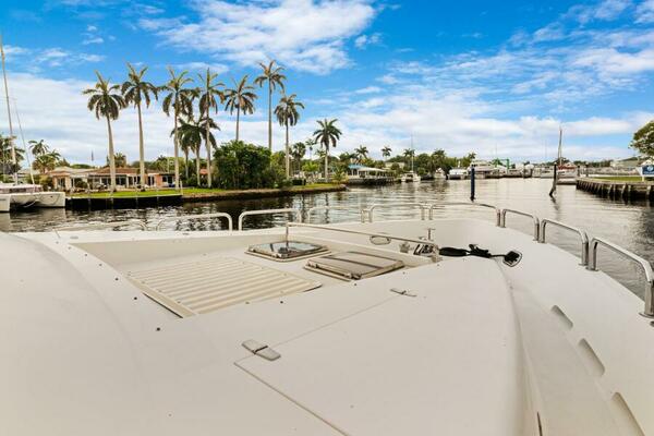 OSSUM DREAM 96ft Hargrave Yacht For Sale