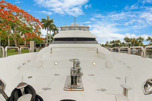Hargrave Capri Skylounge Yacht For Sale