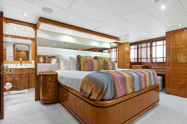 Hargrave Capri Skylounge Yacht For Sale