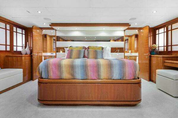 Hargrave Capri Skylounge Yacht For Sale