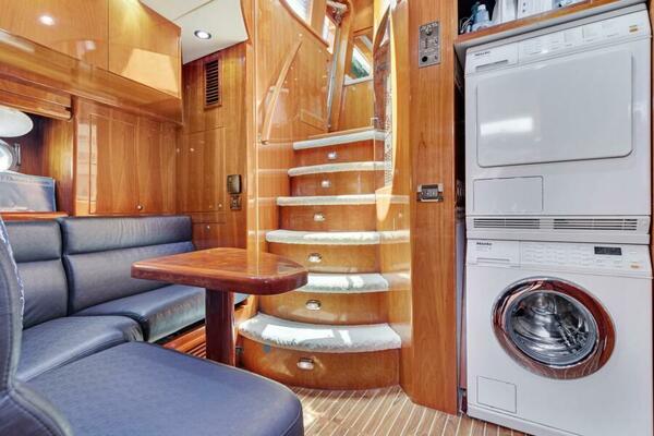 OSSUM DREAM 96ft Hargrave Yacht For Sale