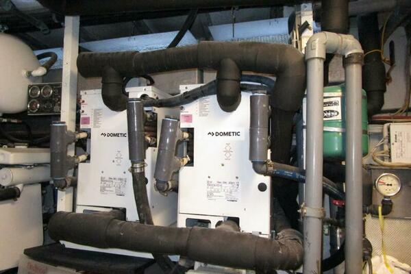 SHEPSL X 87ft Burger Yacht For Sale