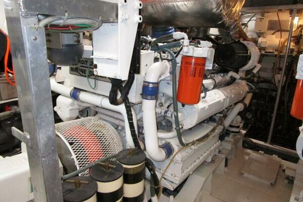 SHEPSL X 87ft Burger Yacht For Sale