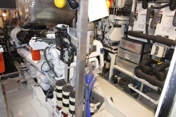 SHEPSL X 87ft Burger Yacht For Sale