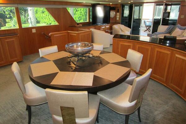 SHEPSL X 87ft Burger Yacht For Sale