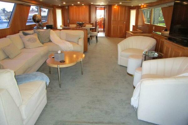 SHEPSL X 87ft Burger Yacht For Sale
