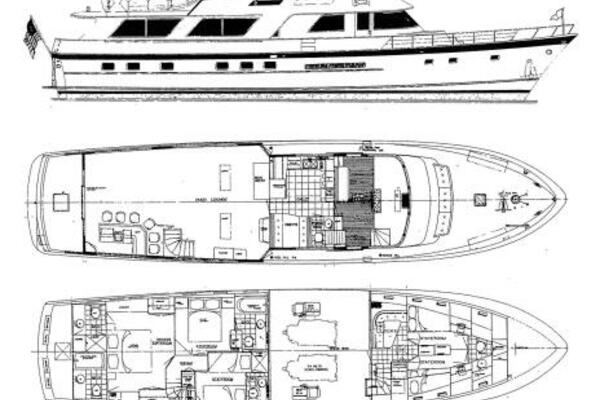 SHEPSL X 87ft Burger Yacht For Sale