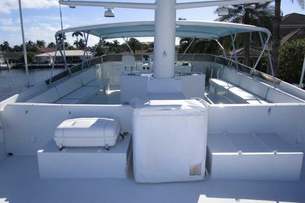 SHEPSL X 87ft Burger Yacht For Sale