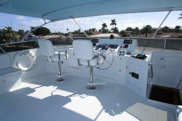 SHEPSL X 87ft Burger Yacht For Sale