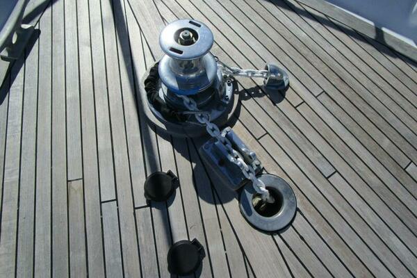 SHEPSL X 87ft Burger Yacht For Sale