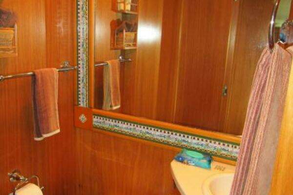 Burger Flush Deck with Flybridge Yacht For Sale