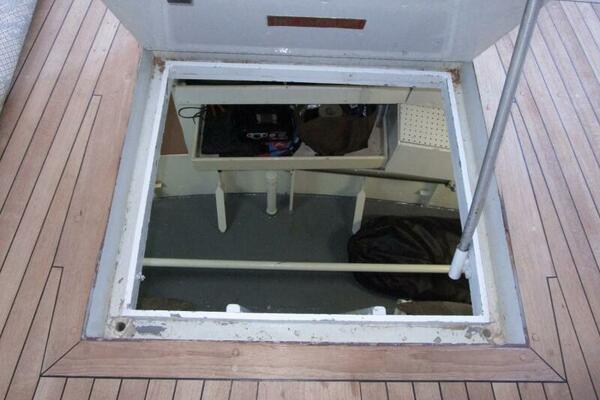 SHEPSL X 87ft Burger Yacht For Sale