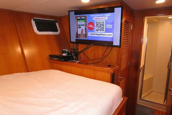 SHEPSL X 87ft Burger Yacht For Sale