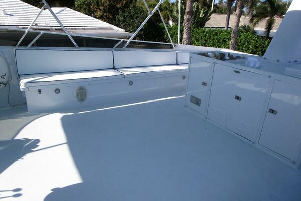 SHEPSL X 87ft Burger Yacht For Sale