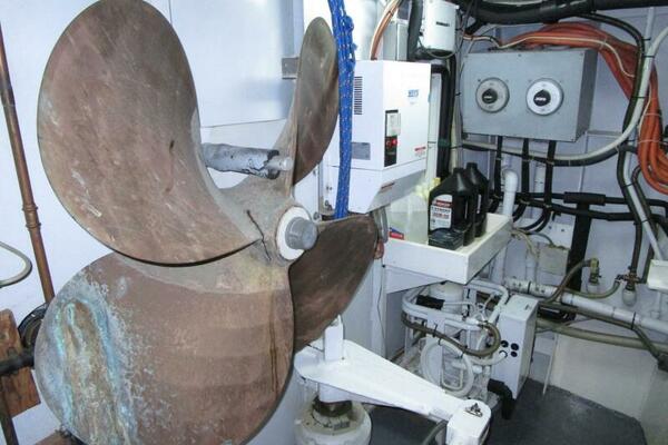 SHEPSL X 87ft Burger Yacht For Sale