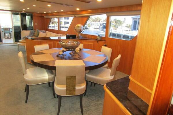SHEPSL X 87ft Burger Yacht For Sale