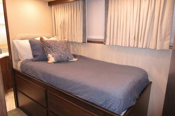 SHEPSL X 87ft Burger Yacht For Sale