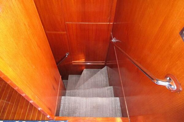 SHEPSL X 87ft Burger Yacht For Sale