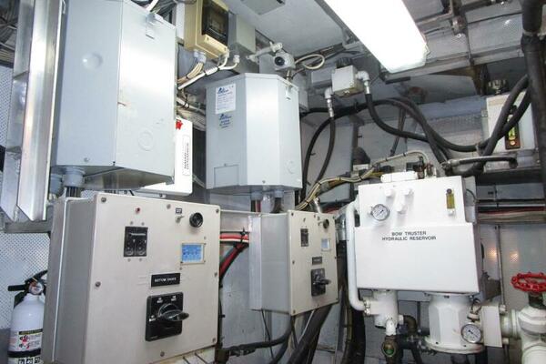 SHEPSL X 87ft Burger Yacht For Sale