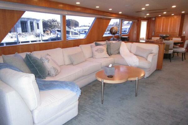 SHEPSL X 87ft Burger Yacht For Sale
